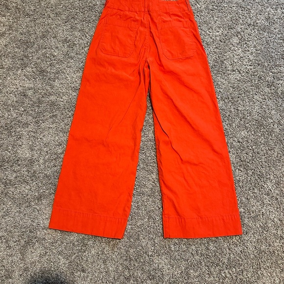 Maeve Colette Pants Size 29 Bright Orange - Picture 5 of 6